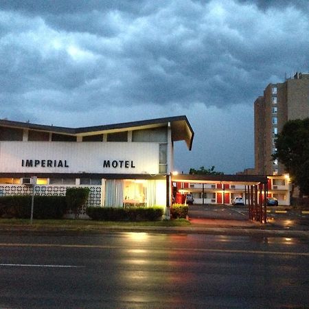 Imperial Motel 코틀랜드 외부 사진