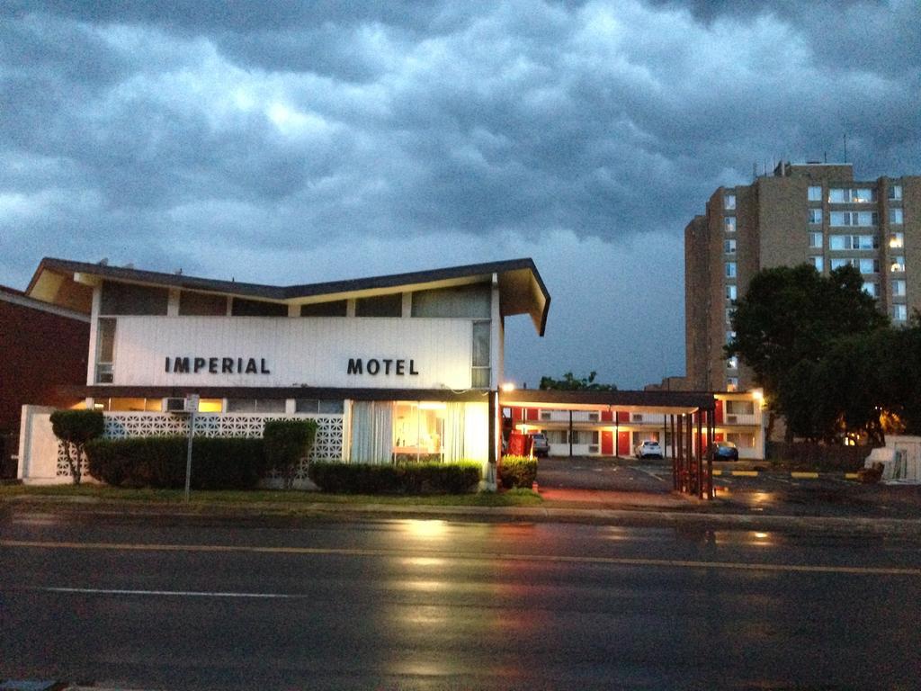 Imperial Motel 코틀랜드 외부 사진